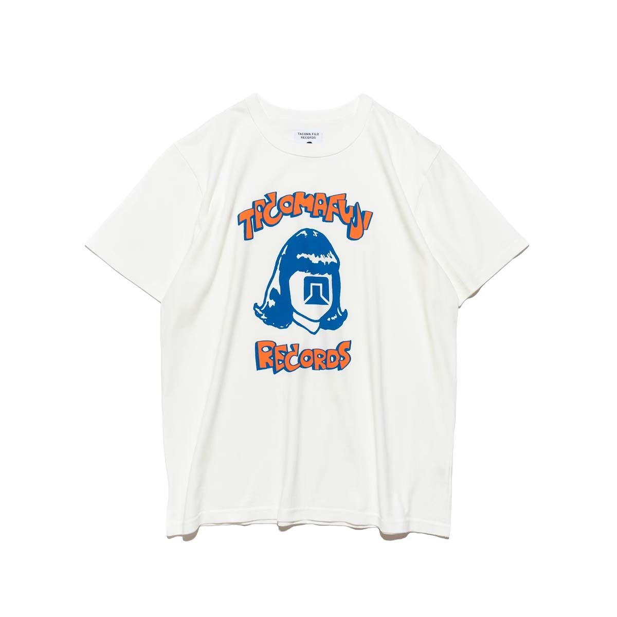 TACOMA FUJI RECORDS / TACOMA OF NOISE (Blue×Orange)